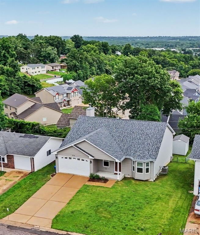Property Photo:  2790 Rosewood Drive  MO 63010 