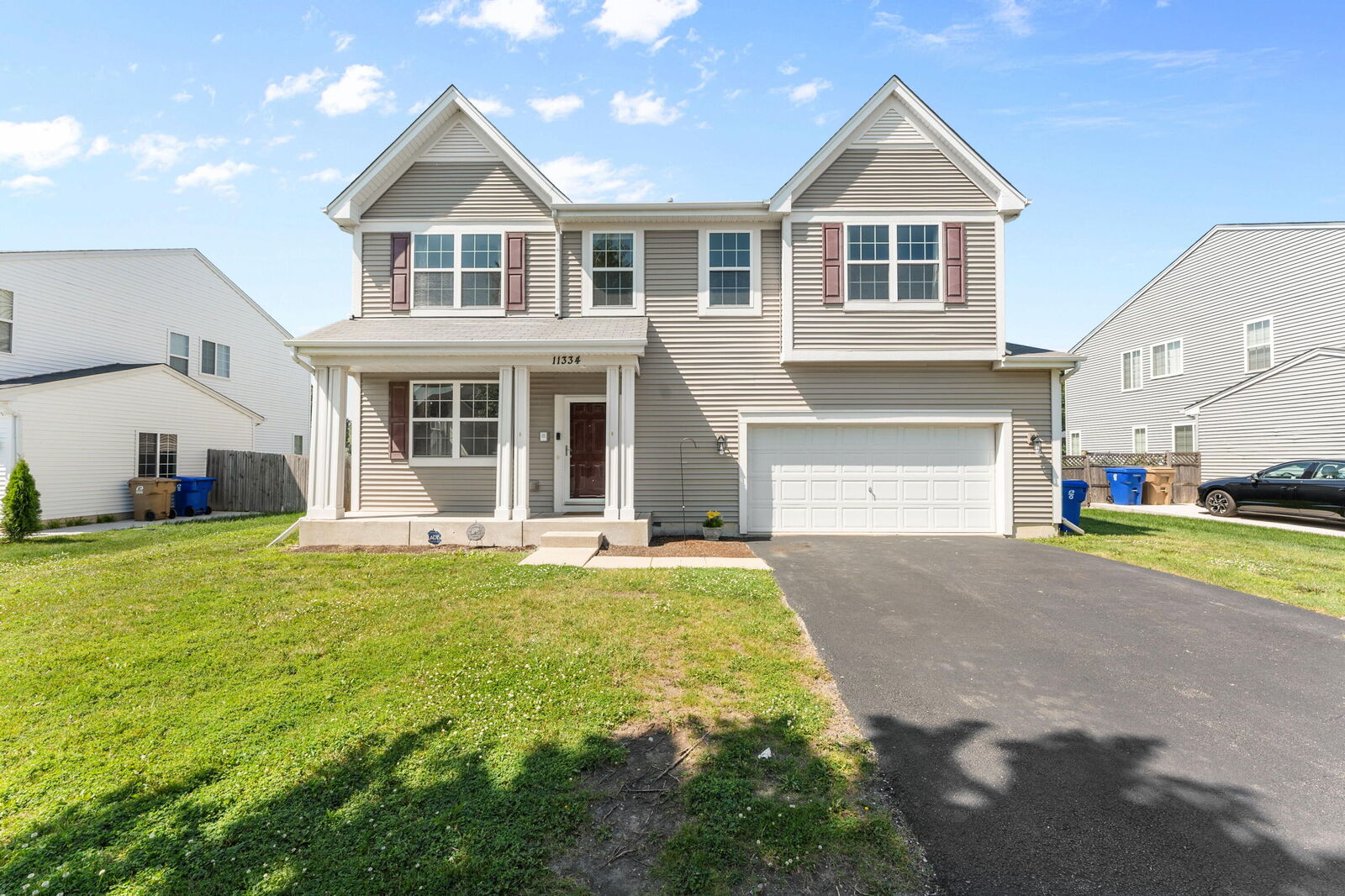 Property Photo: 11334 60th Pl WI 53142