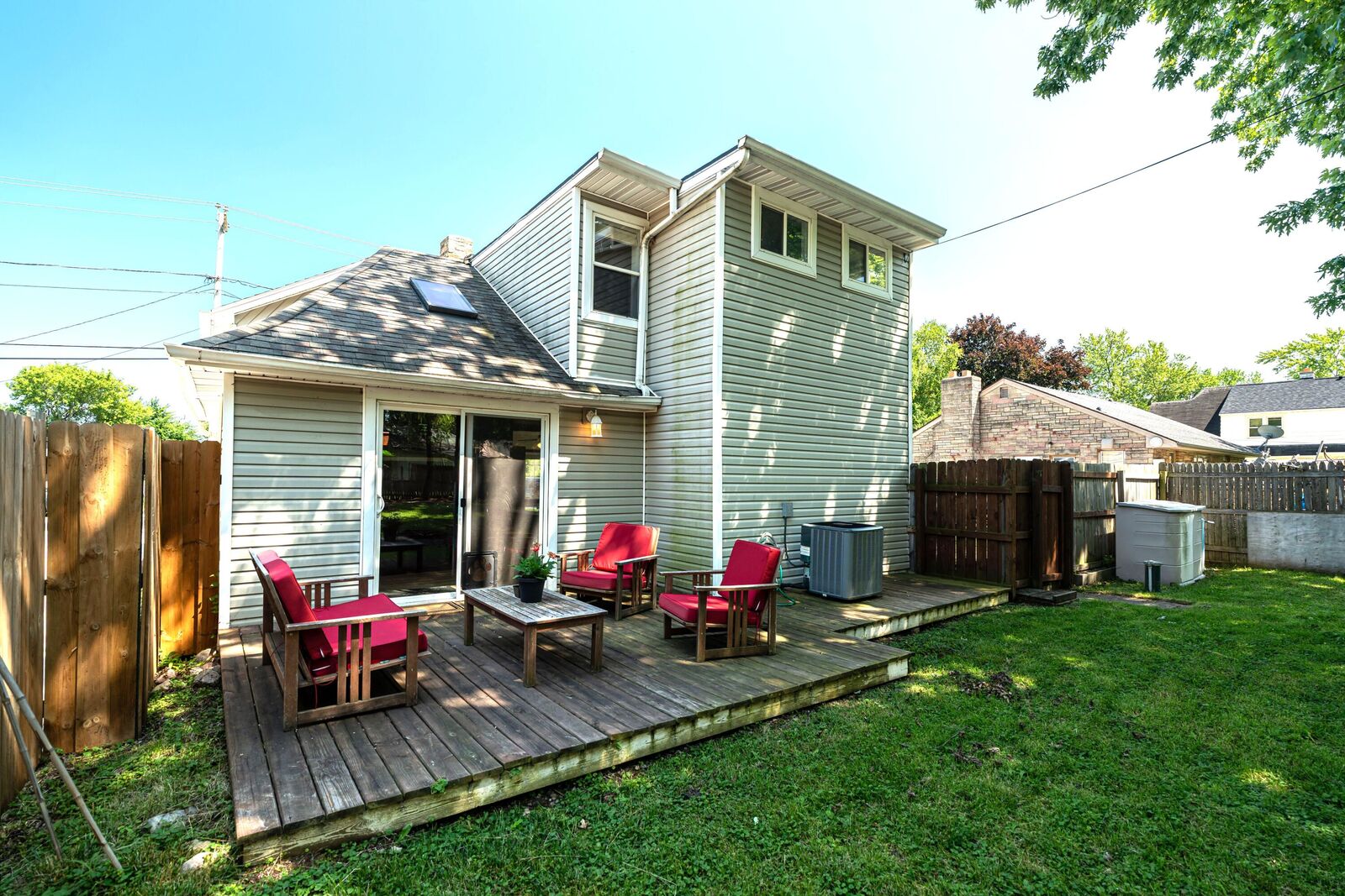 Property Photo: 3426 Morris St WI 53126