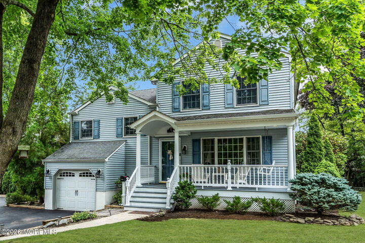 Property Photo:  5 Spruce Drive  NJ 07702 