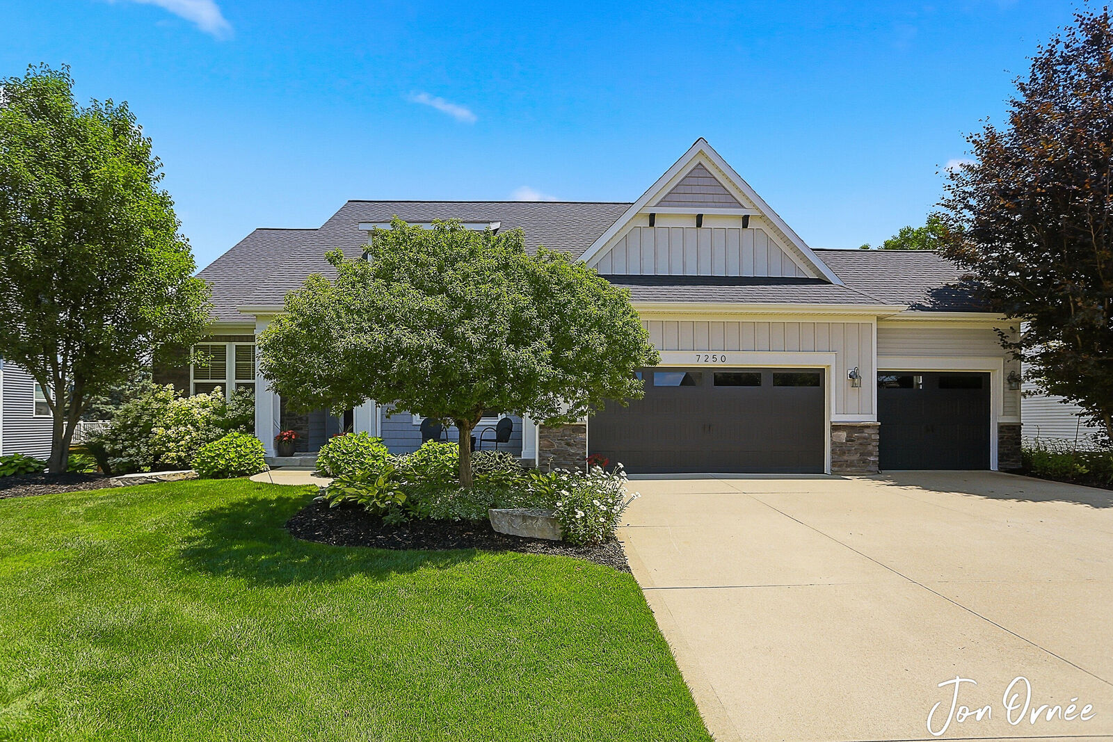 Property Photo: 7250 Rosie Shores Drive SW MI 49315