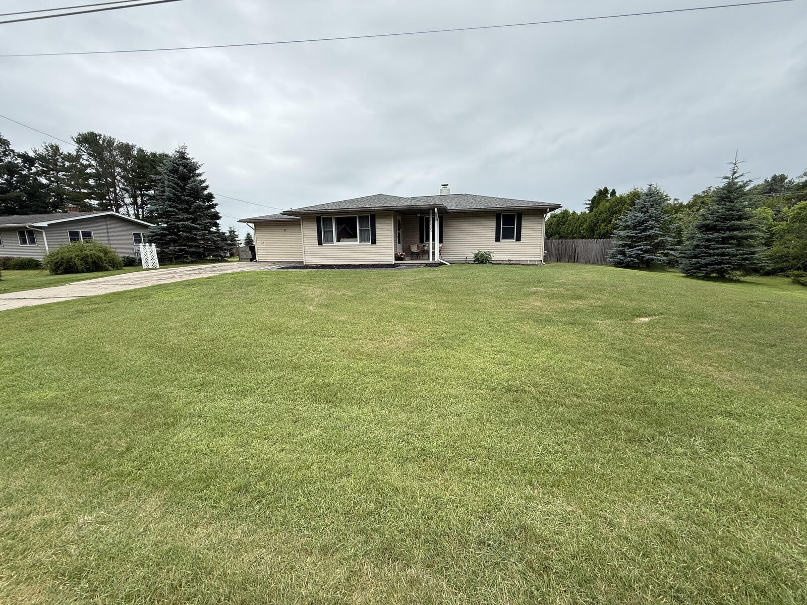 Property Photo:  1400 Perry Street  MI 49660 
