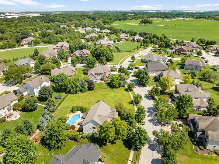 Property Photo:  21357 S Forest View Drive  IL 60404 