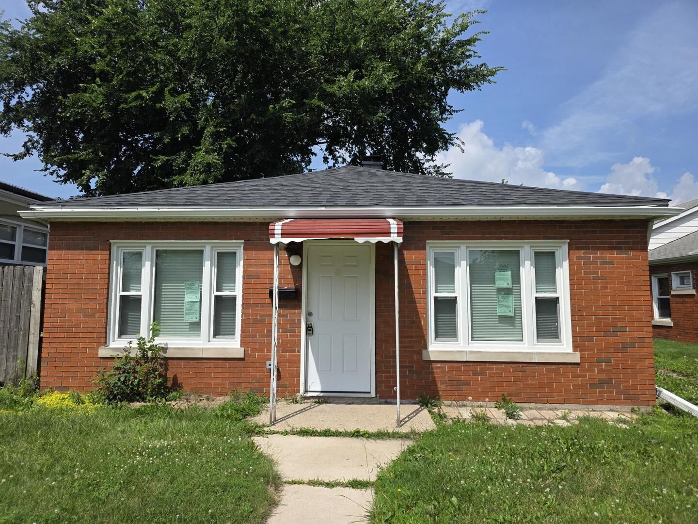 Property Photo: 14916 Langley Avenue IL 60419