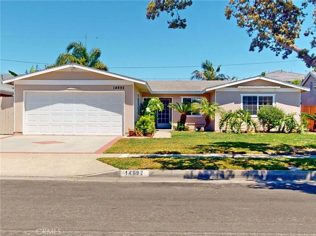 Property Photo: 14892 Sunnycrest Lane CA 92647