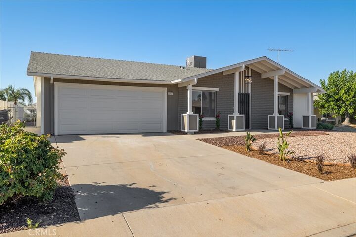 Property Photo:  26420 Allentown  CA 92586 