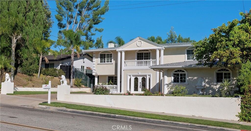 Property Photo: 22534 Liberty Bell Road CA 91302