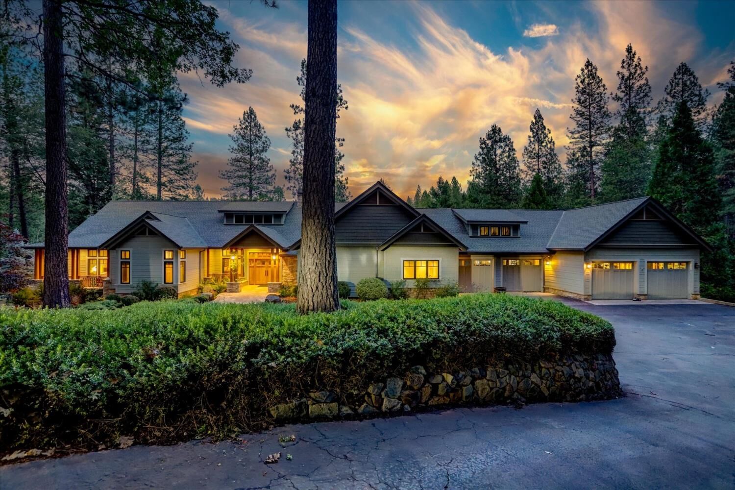 Property Photo: 18625 Rock Creek Road CA 95959