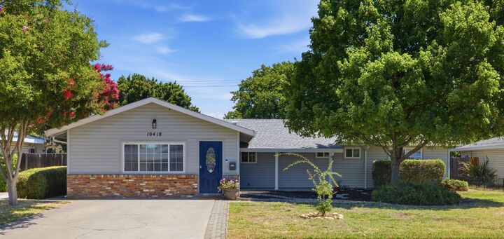 Property Photo:  10418 Georgetown Drive  CA 95670 