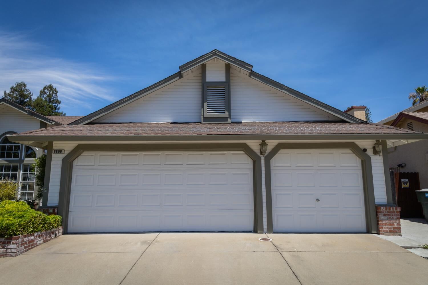 Property Photo:  8809 Bridalsmith Drive  CA 95828 
