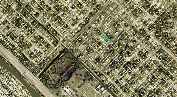 Property Photo: 5018 26th Street SW FL 33973