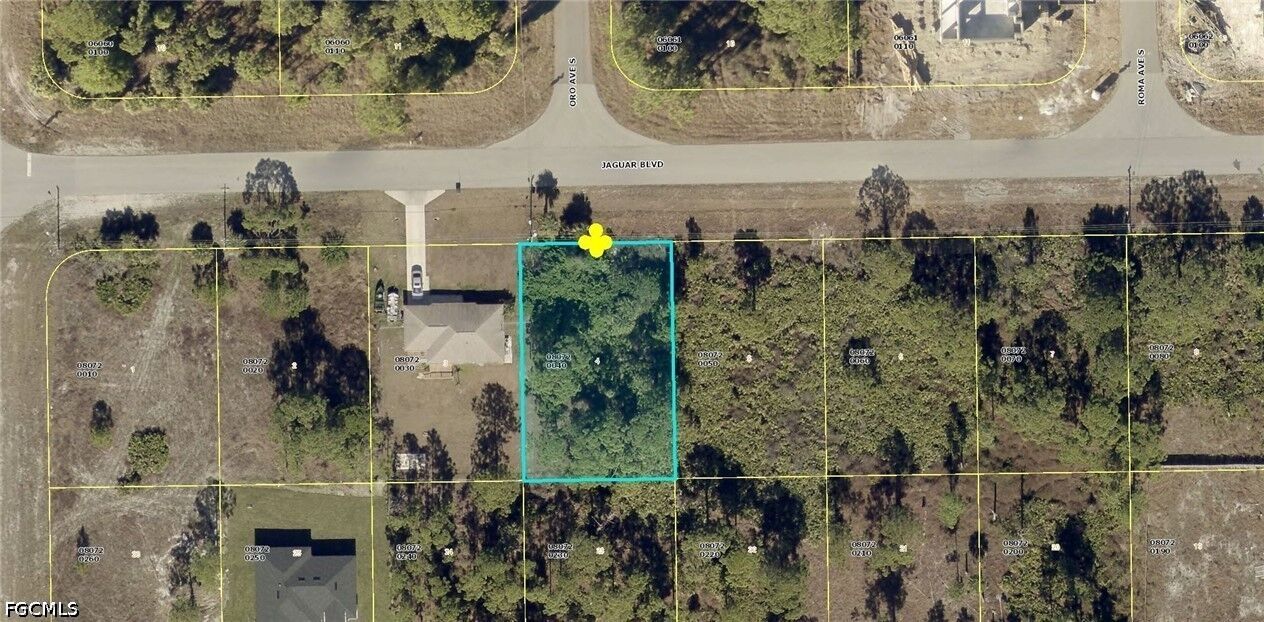 Property Photo: 1208 Jaguar Boulevard FL 33974