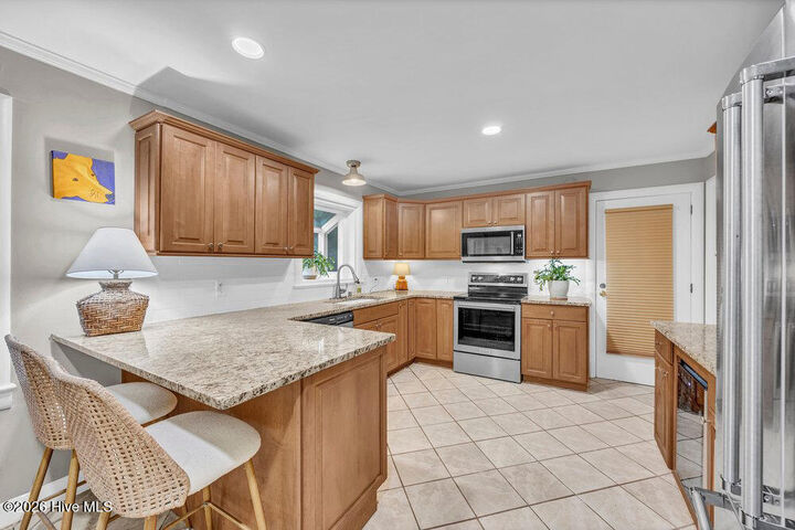Property Photo:  309 Longstreet Drive  NC 28412 
