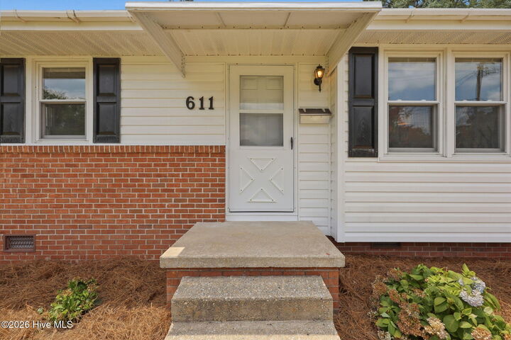 Property Photo: 611 Decatur Road NC 28540