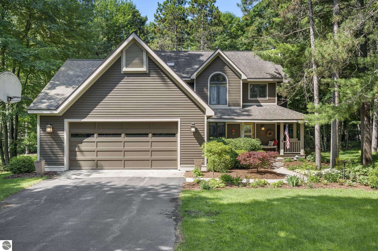 Property Photo:  3675 Village Circle Drive  MI 49686 
