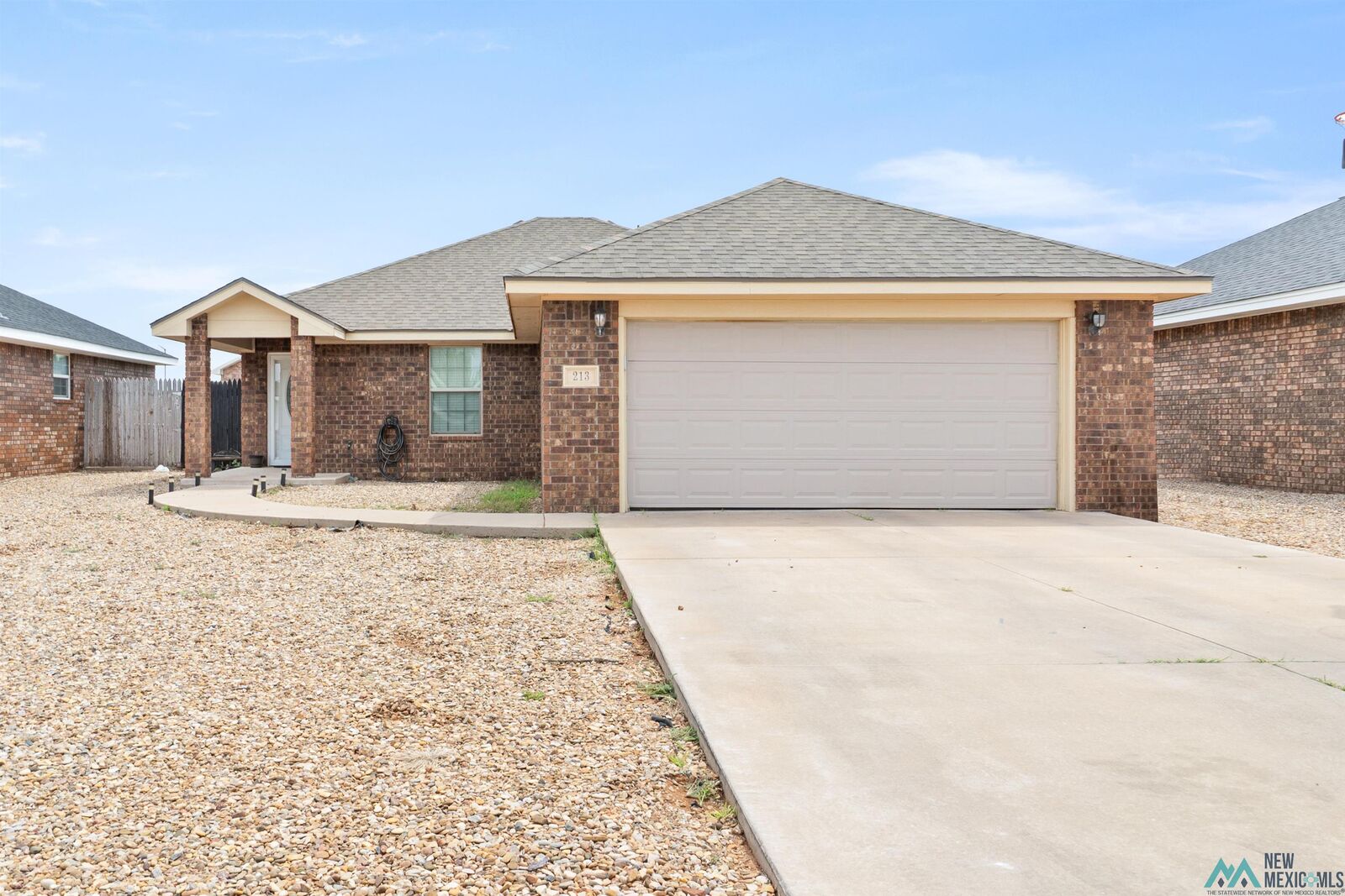 Property Photo:  213 Starlite Drive  NM 88101 