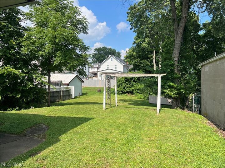 Property Photo: 608 Putnam Street WV 26101