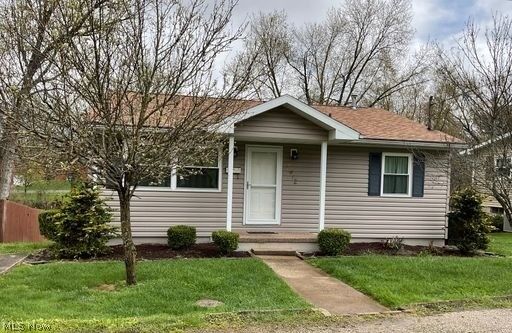 Property Photo: 2412 Cherry Street WV 26104
