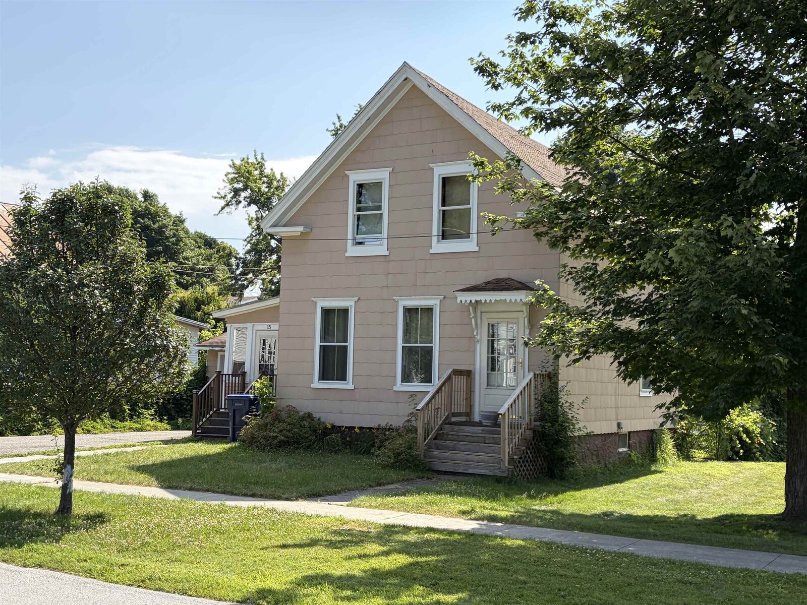 Property Photo: 15 Edward Street VT 05478