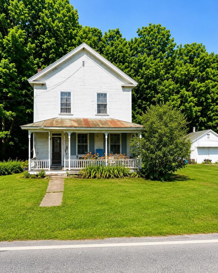 Property Photo:  562 Highgate Road  VT 05459 