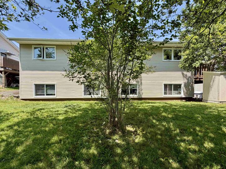 Property Photo: 116 Frederick Avenue NS B3N 2L1