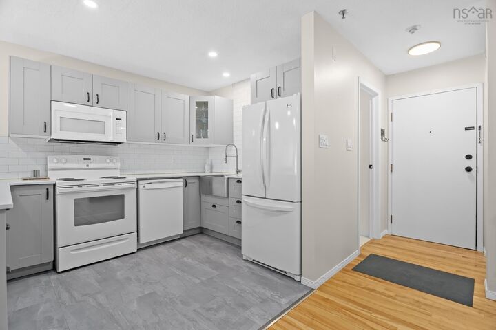 Property Photo: 308 3600 John Parr NS B3K 5V3