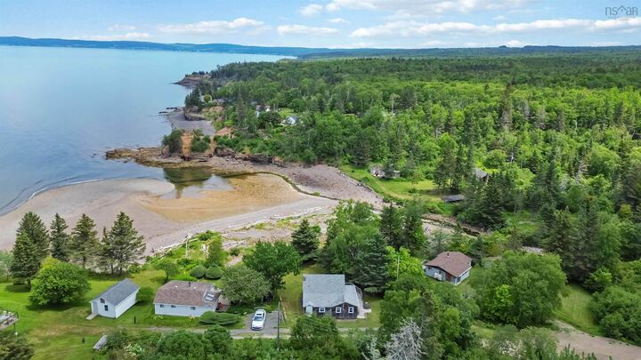 Property Photo:  1218 Bennetts Bay Road  NS B0P 1H0 