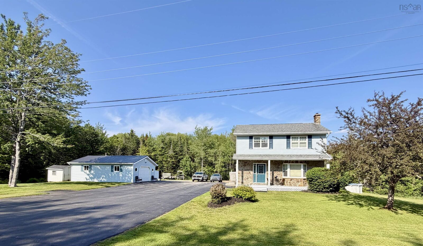 Property Photo:  67 Mountain View Drive  NS B2G 2K9 
