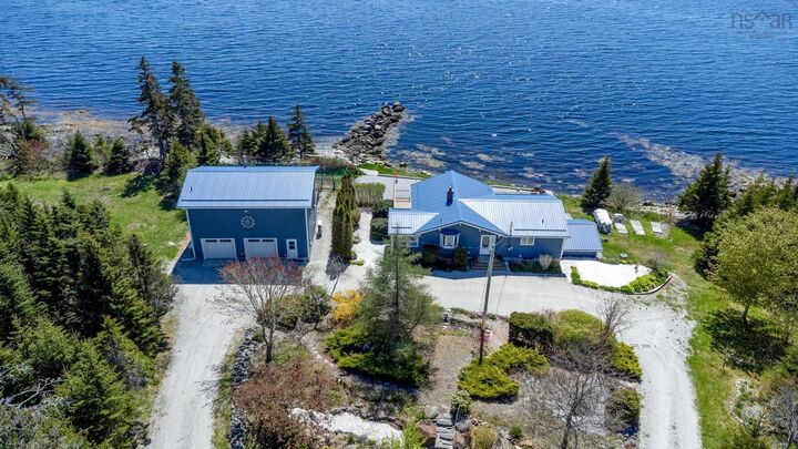 Property Photo:  1904 Sandy Point Road  NS B0T 1W0 