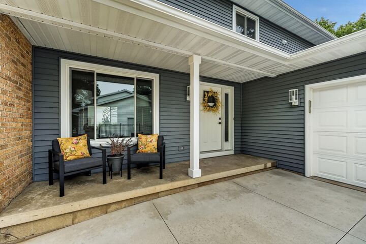 Property Photo: 2222 Telemark Lane NW MN 55901