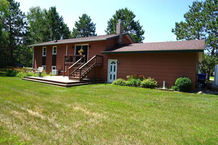 Property Photo: 7022 Dickinson Drive NW MN 56601