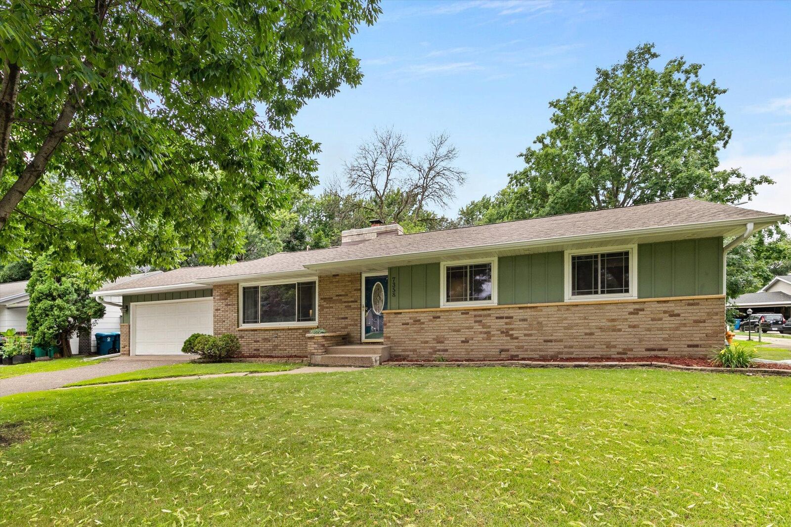 Property Photo:  7358 Symphony Street NE  MN 55432 