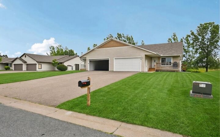 Property Photo:  428 E Cheyenne Street  WI 54023 