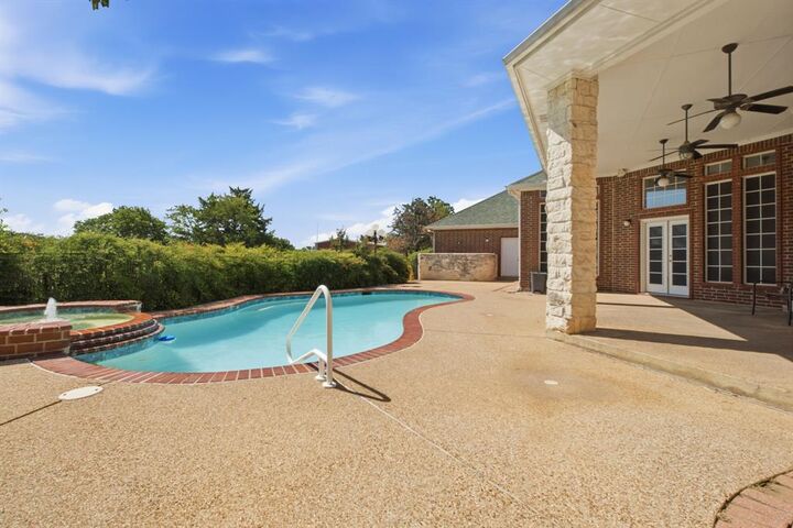 Property Photo:  9439 Saint Johns Court  TX 76258 