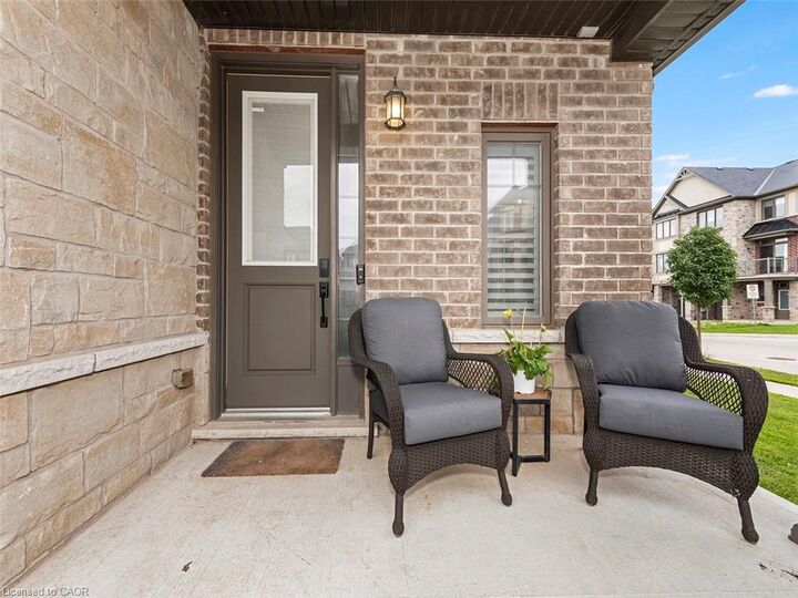 Property Photo: 34 Dodman Crescent ON L9G 0G6