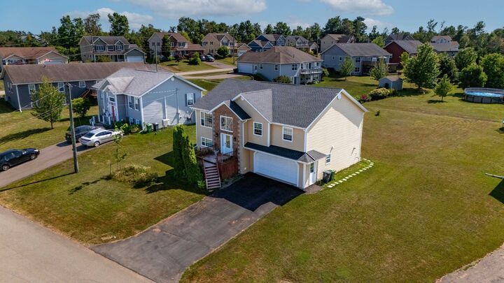 Property Photo: 48 Picton Beete Crescent PE C1B 0B8