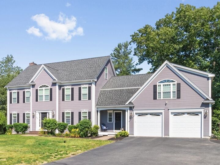 Property Photo:  623 Nahatan St  MA 02062 