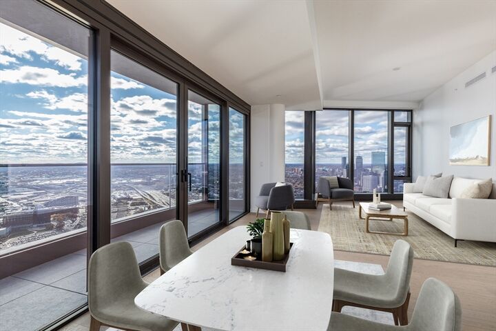 Property Photo: 682 Atlantic Ave 3710A MA 02110