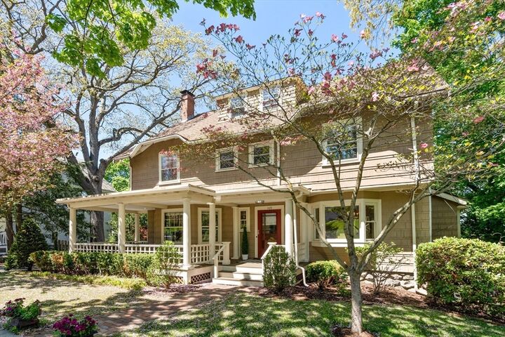 Property Photo:  189 Mount Vernon Street  MA 02465 