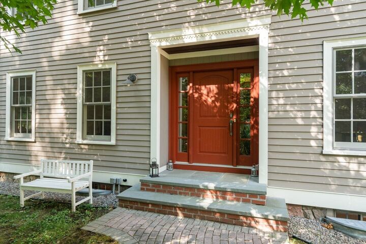 Property Photo:  32 Perry Lane  MA 02493 