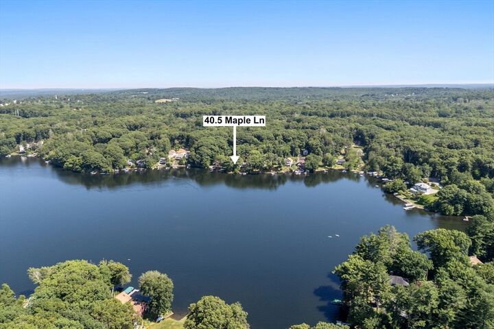 Property Photo:  40-1/2 Maple Ln  MA 01590 