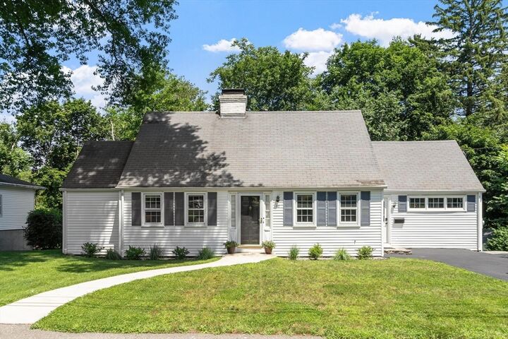 Property Photo: 50 Miles St MA 01527