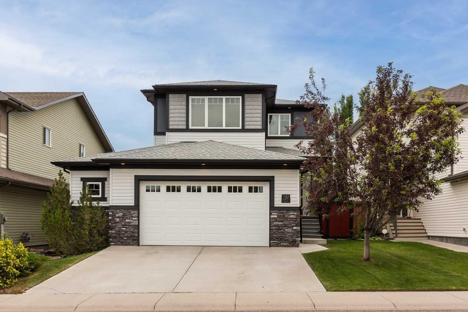 Property Photo:  180 Firelight Way W  AB T1J 4B2 