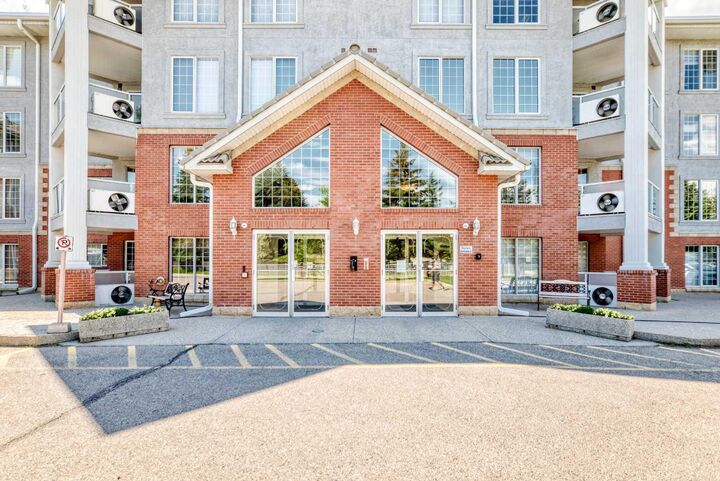 Property Photo: 8535 Bonaventure Drive SE 311 AB T2H 3A1