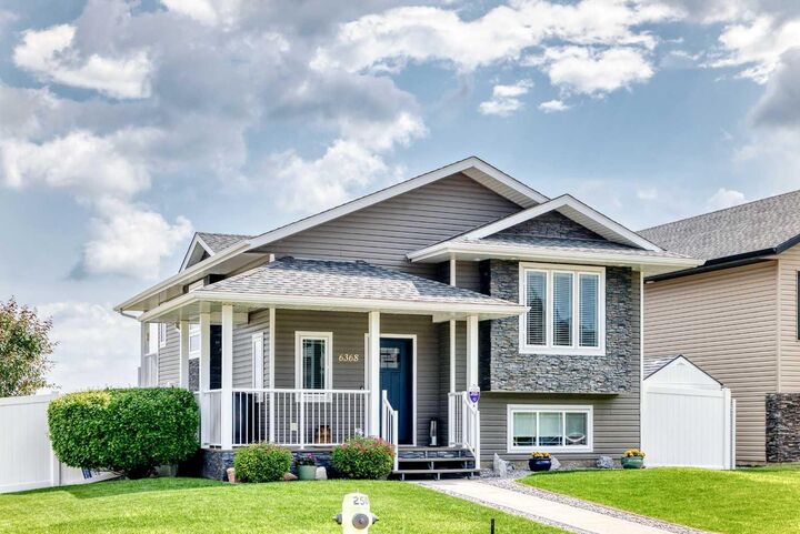 Property Photo: 6368 58 Avenue AB T4G 0A1