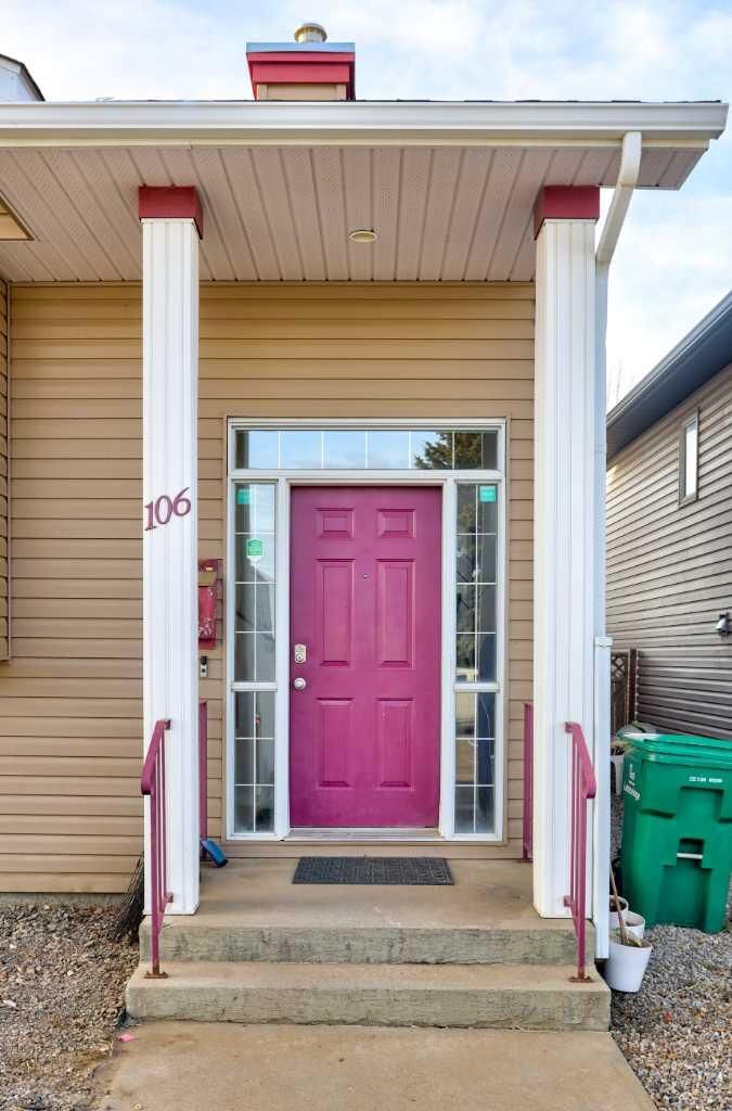 Property Photo: 106 Peigan Court W AB T1K 7N8
