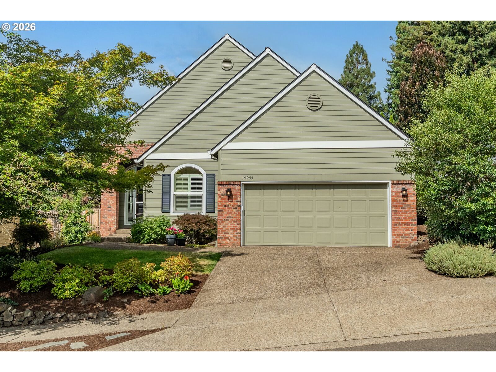 Property Photo:  19955 SW 60th Ave  OR 97062 