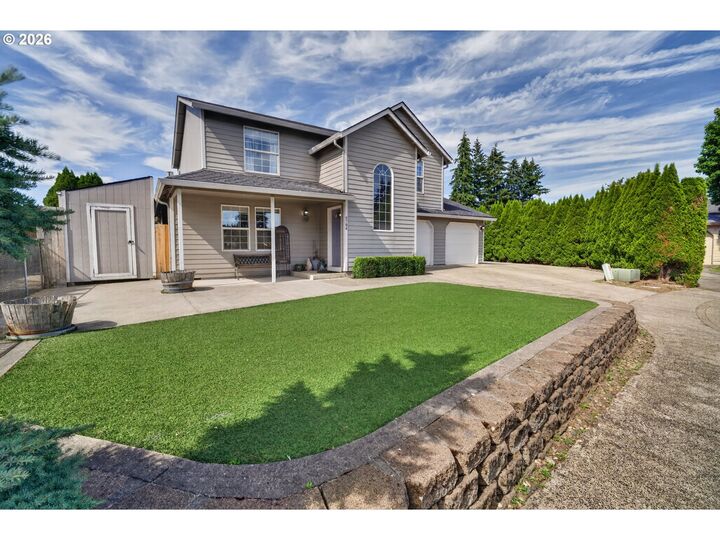 Property Photo: 8704 NE 143rd Ave WA 98682