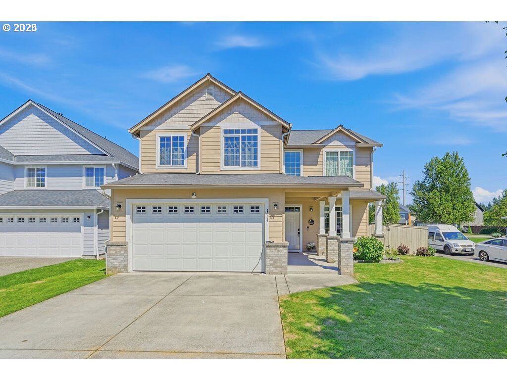 Property Photo:  4003 NE 165th Pl  WA 98682 