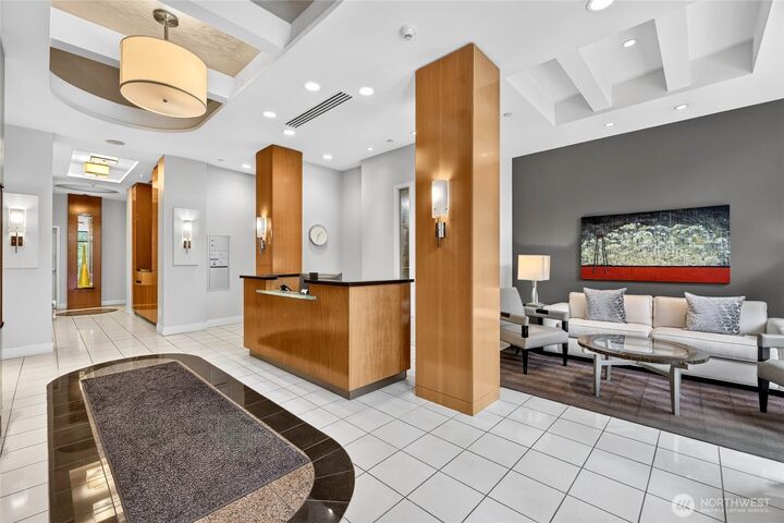 Property Photo:  2721  1st Avenue 409  WA 98121 